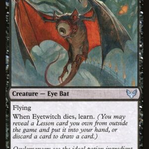 Eyetwitch