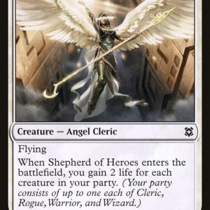Shepherd of Heroes