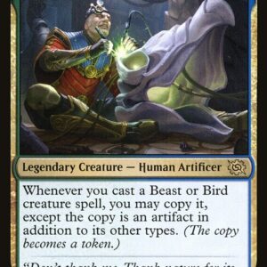 Tawnos, the Toymaker