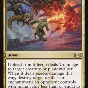 Unleash the Inferno