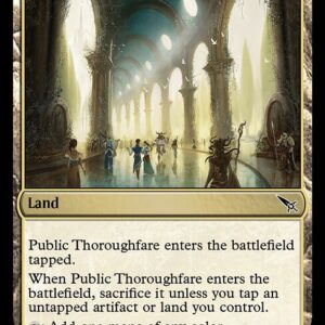 Public Thoroughfare