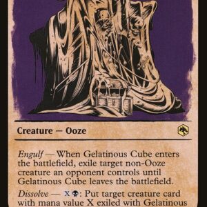 Gelatinous Cube