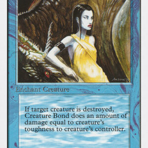 Creature Bond