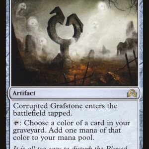 Corrupted Grafstone