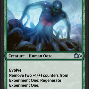 Experiment One