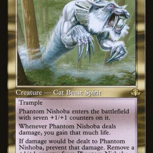 Phantom Nishoba