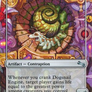 Dogsnail Engine