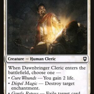 Dawnbringer Cleric
