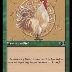 Zodiac Rooster