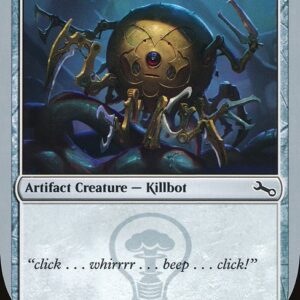 Enraged Killbot