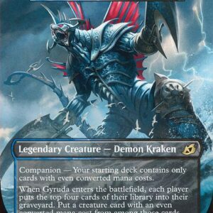 Gyruda, Doom of Depths