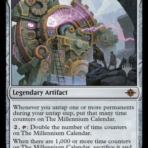 The Millennium Calendar