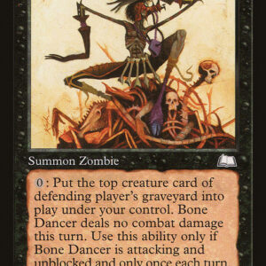 Bone Dancer