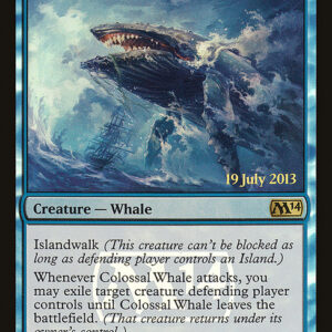 Colossal Whale