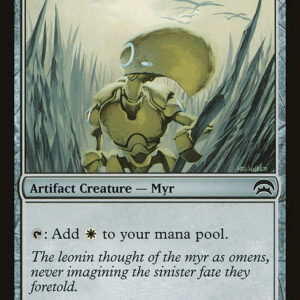 Gold Myr