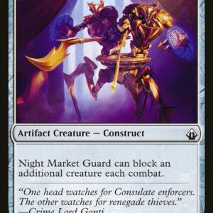 Night Market Guard