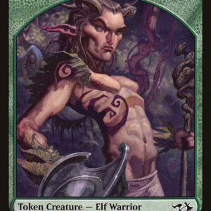 Elf Warrior