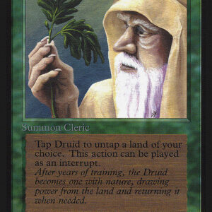 Ley Druid