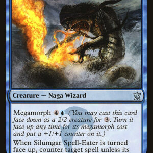 Silumgar Spell-Eater