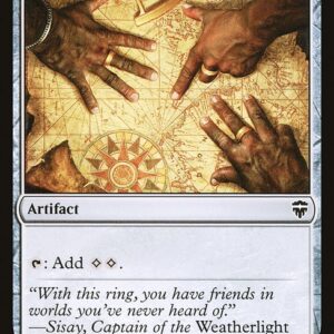 Sisay's Ring