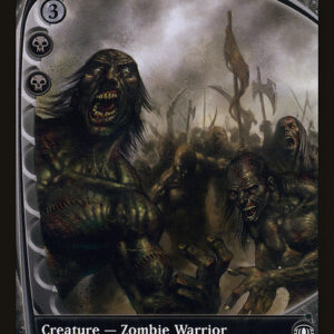 Mass of Ghouls
