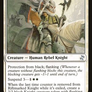 Riftmarked Knight
