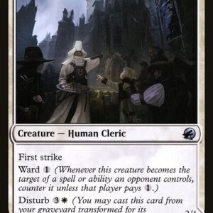 Chaplain of Alms // Chapel Shieldgeist