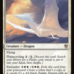 Timeless Dragon