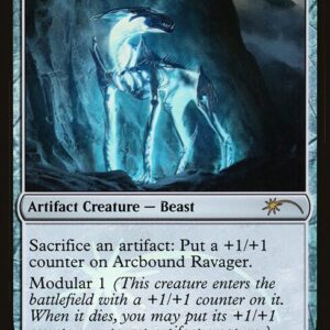 Arcbound Ravager