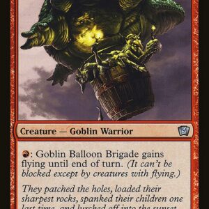Goblin Balloon Brigade
