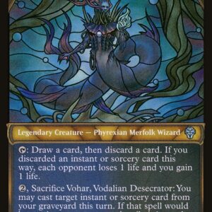 Vohar, Vodalian Desecrator