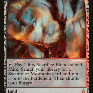 Bloodstained Mire