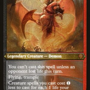 Rakdos, Lord of Riots