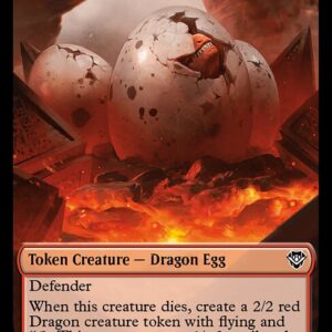 Dragon Egg