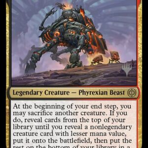 Kethek, Crucible Goliath