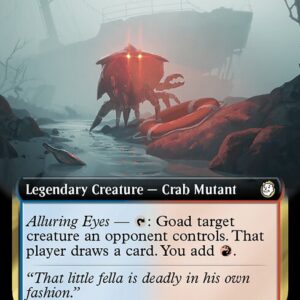 Red Death, Shipwrecker