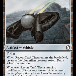 Recon Craft Theta
