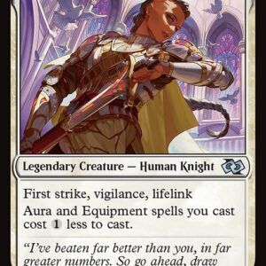Danitha Capashen, Paragon