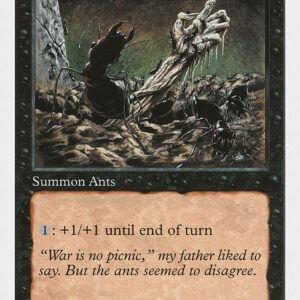 Carrion Ants