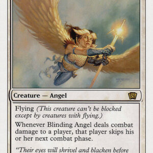 Blinding Angel