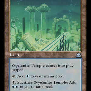 Svyelunite Temple