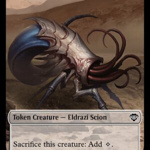 Eldrazi Scion