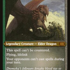 Dragonlord Dromoka