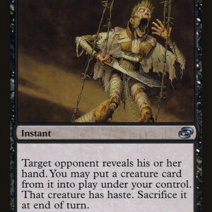 Treacherous Urge