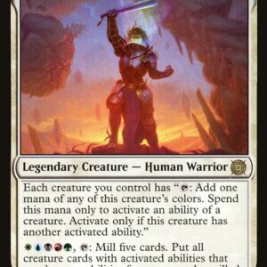 Tazri, Stalwart Survivor