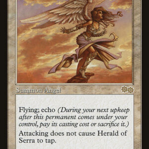 Herald of Serra