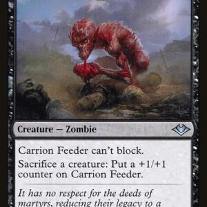 Carrion Feeder