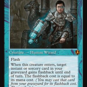 Snapcaster Mage