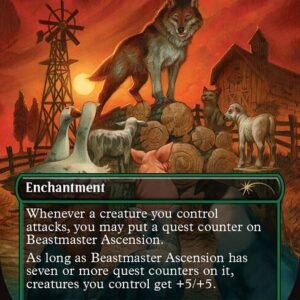 Beastmaster Ascension