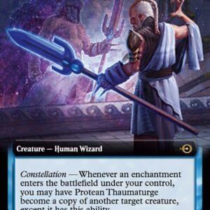 Protean Thaumaturge